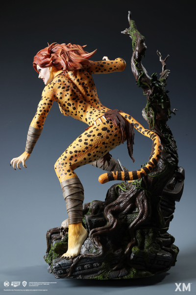 XM Studios Cheetah